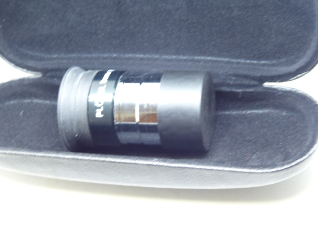 31.7 PL 9㎜ MC アイピース ケース付美品