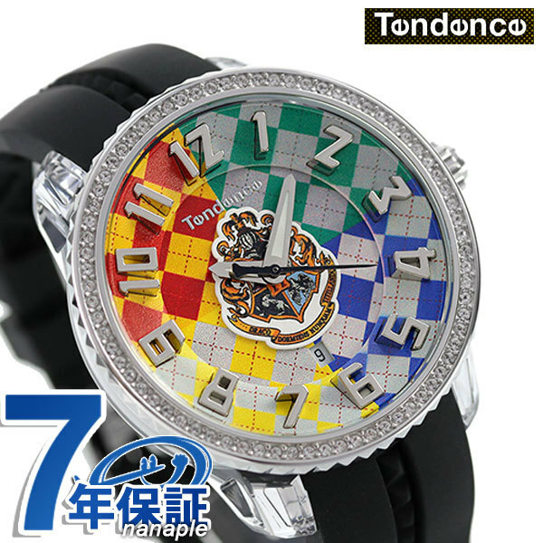 テンデンス 腕時計 ハリーポッター コレクション ホグワーツ スワロフスキー TY930069 TENDENCE 時計