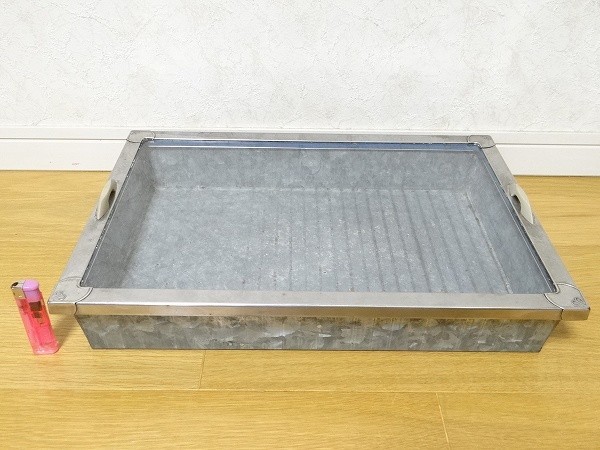 希少 ビンテージ ブリキケース アクリルケース ショーケース コレクションケース 陳列 古道具 旧車 駄菓子屋 レトロ 昭和 当時物