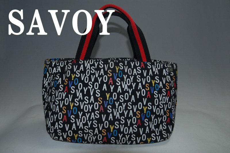 ◆DSC3920◆驚愕の最終価格！完全売り切り！他でも出品中★サボイ★SAVOY/名作ベストセラー！使い勝手抜群！ハンド/トート/バッグ