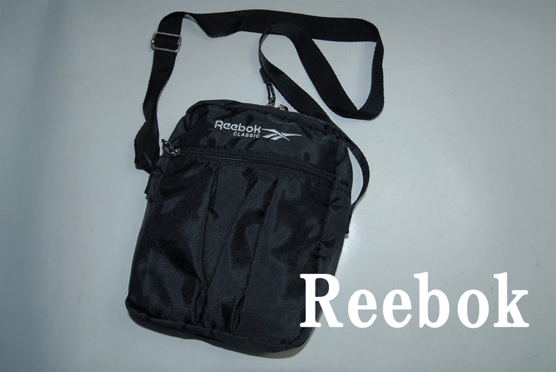 ◆DSC4094◆驚愕の最終価格！完全売り切り！他でも出品中★リーボック/Reebok★良品/名作ベストセラー！使い勝手抜群！ショルダー/バッグ