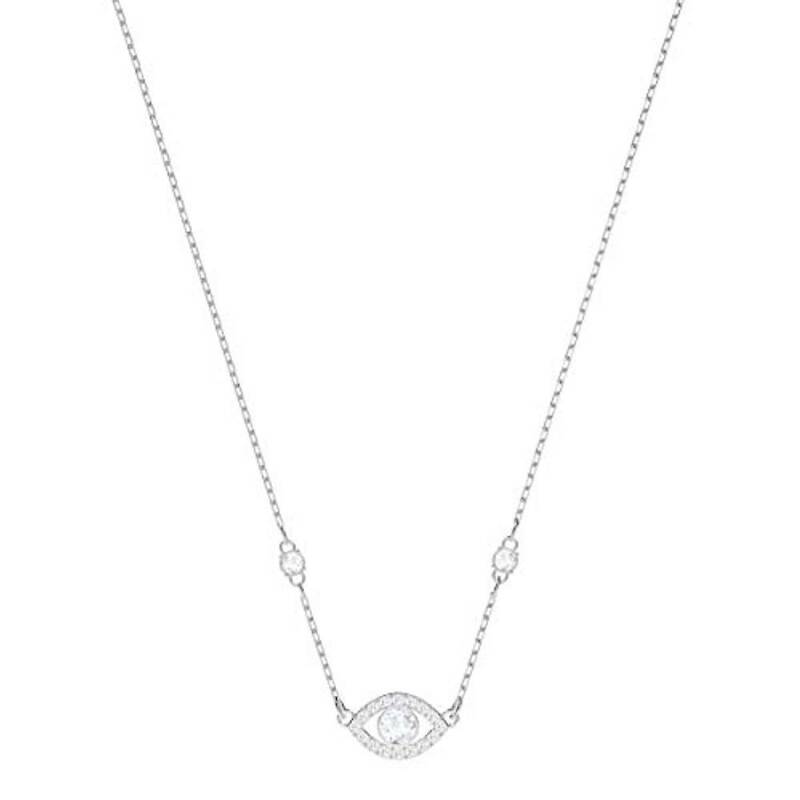 新品　本物　スワロフスキーSWAROVSKI　EVILEYE 　ペンダント／ネックレス（5411141）