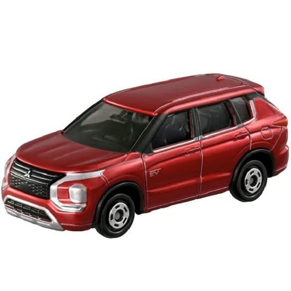 トミカ　No.10 三菱 アウトランダー PHEV 　TOMICA　ミニカー　MITSUBISHI