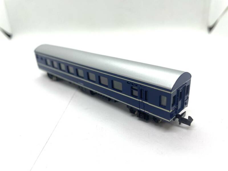 KATO カトー 寝台車 ナハネフ23 2 白帯 Nゲージ 鉄道模型