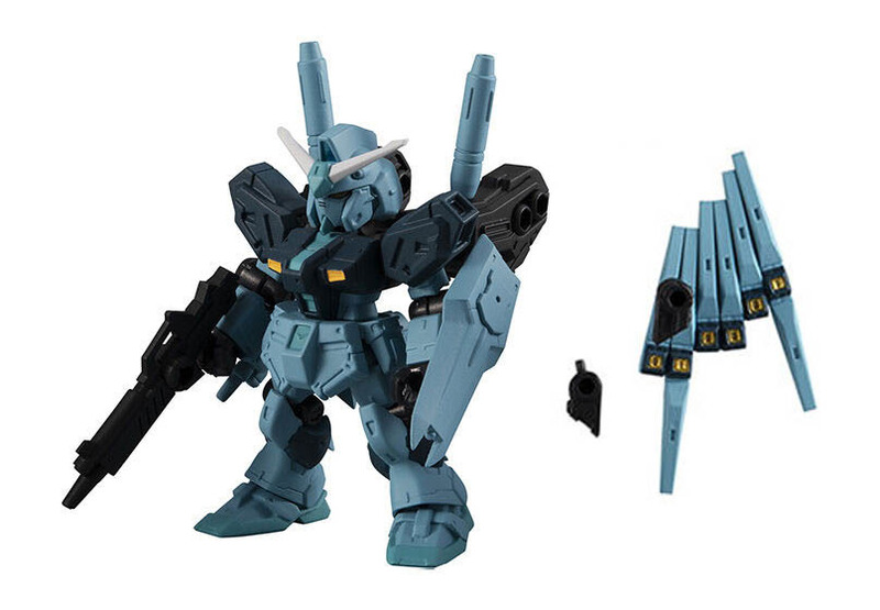 f ガンダム モビルスーツアンサンブル MOBILE SUIT ENSEMBLE 21 量産型νガンダム + MS武器セット 専用のみ 出品数量3