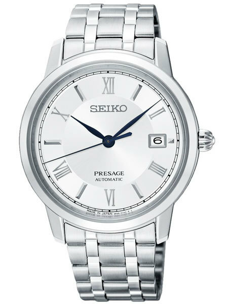 セイコー SEIKO プレザージュ PRESAGE 日本製 自動巻 メンズ 腕時計 SRPC05J1