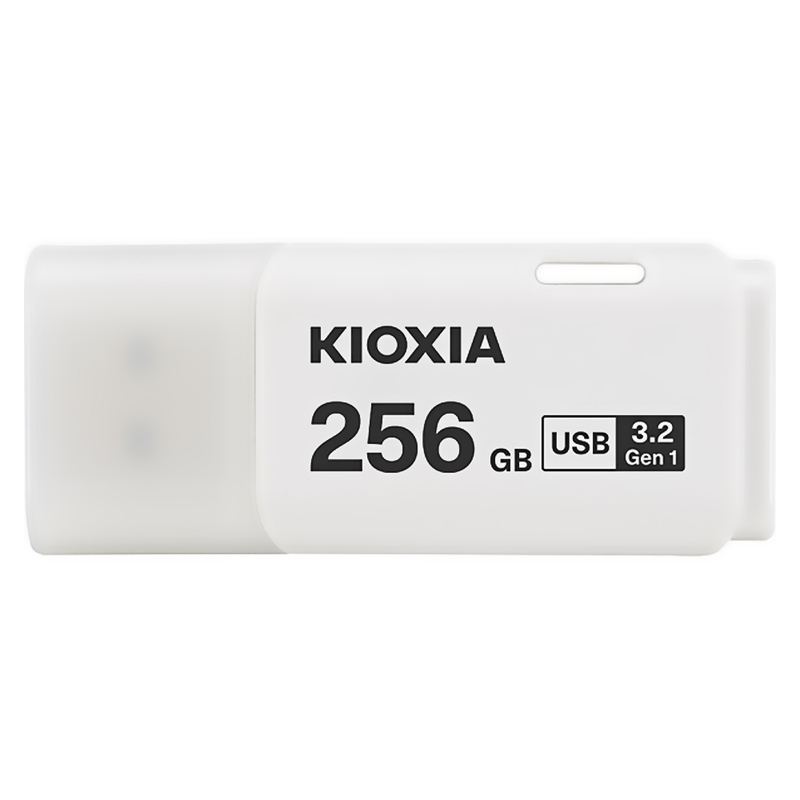 256GB USBメモリ USB3.2 Gen1(USB3.0) KIOXIA キオクシア(旧東芝) 256ギガ LU301W256GG4/4802/送料無料メール便