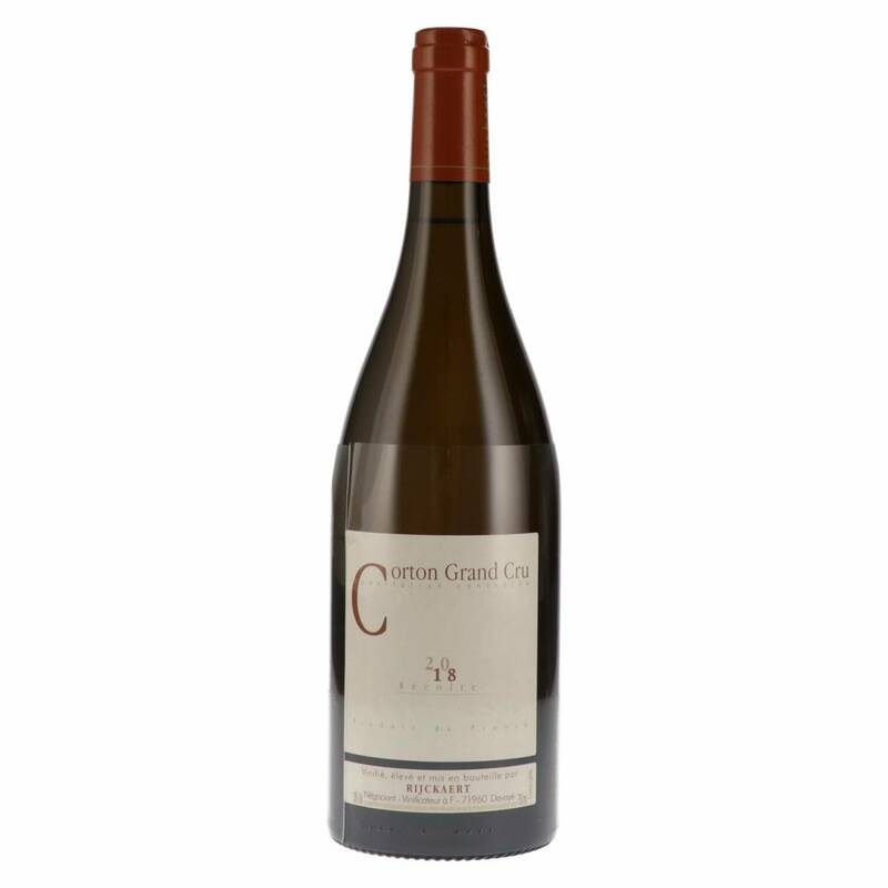 2018 コルトン グランクリュ / メゾン リケール Corton Grand Cru / Maison Rijckaert