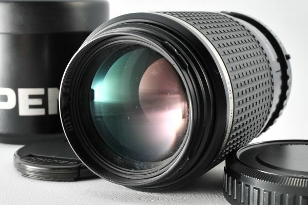 2533R283 ペンタックス SMC PENTAX-FA 645 200mm F4 IF AF Lens For 645N NII [動作確認済]
