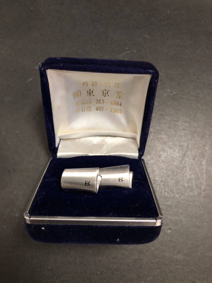 銀色カフス　10161750 (60サイズ)