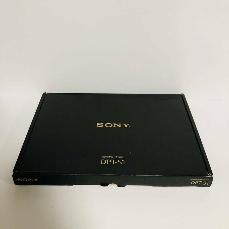 【美品】SONY DPT-S1 　電子ブックリーダー/電子ペーパー