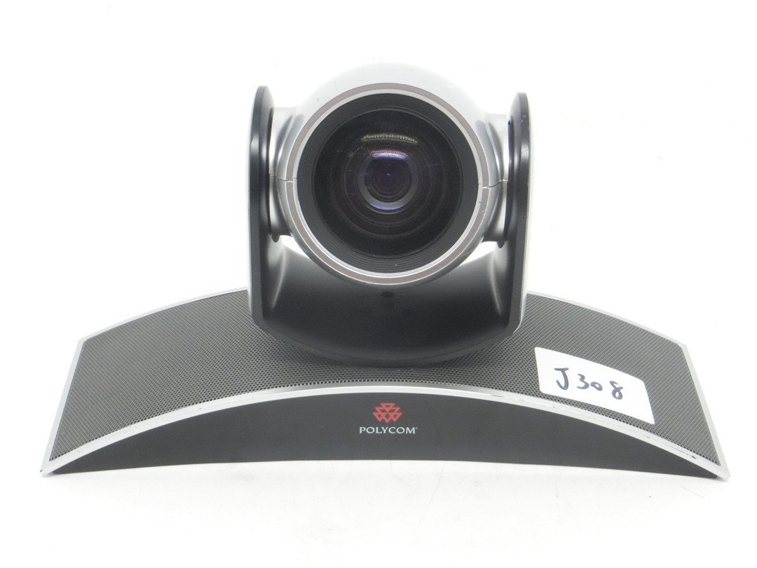 中古品　POLYCOM テレビ会議システム　カメラ(MPTZ-9)　ジャンク品 　　動作不明　　送料無料