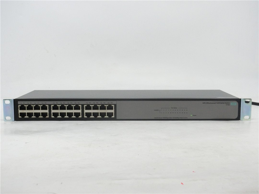 中古　HP 1420 24G Switch JG708B　送料無料