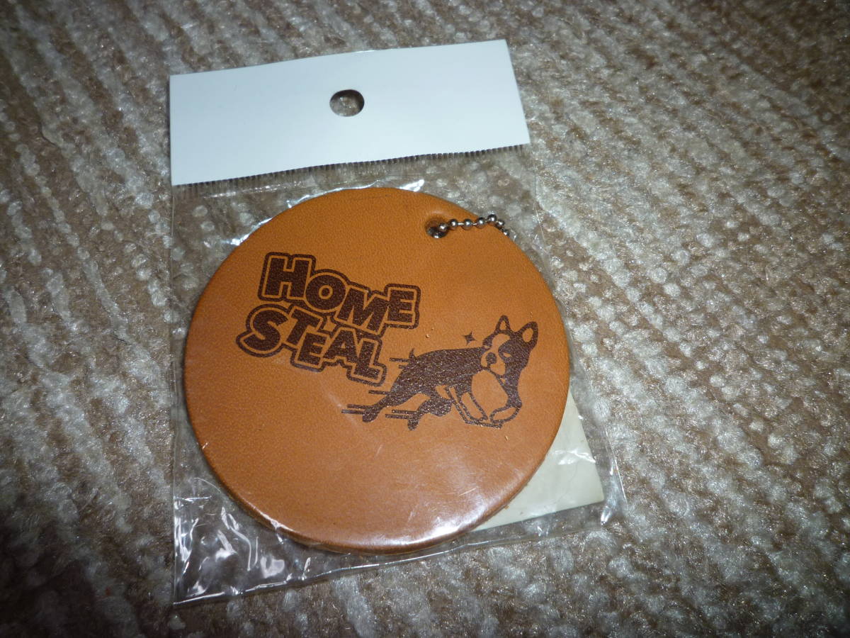 キーホルダー 盗塁+1