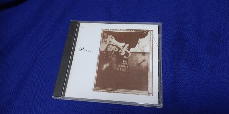 サーファー・ローザ＆カム・オン・ピルグリム　『ピクシーズ』　CD