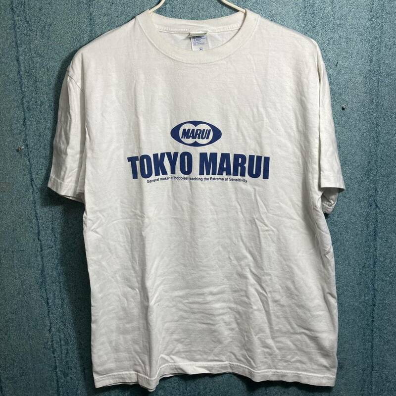 東京マルイ 純正 Tシャツ 完売 入手困難品 サバゲー