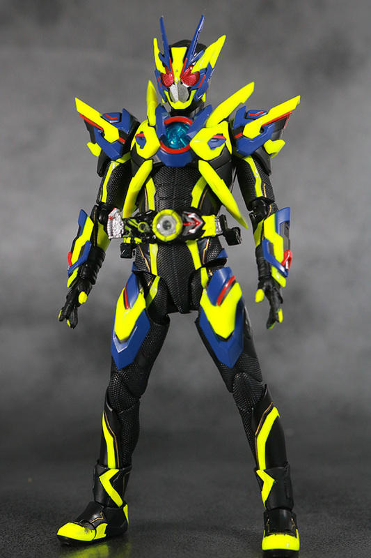 S.H.Figuarts S.H.フィギュアーツ 仮面ライダーゼロワン シャイニングアサルトホッパー 輸送箱未開封