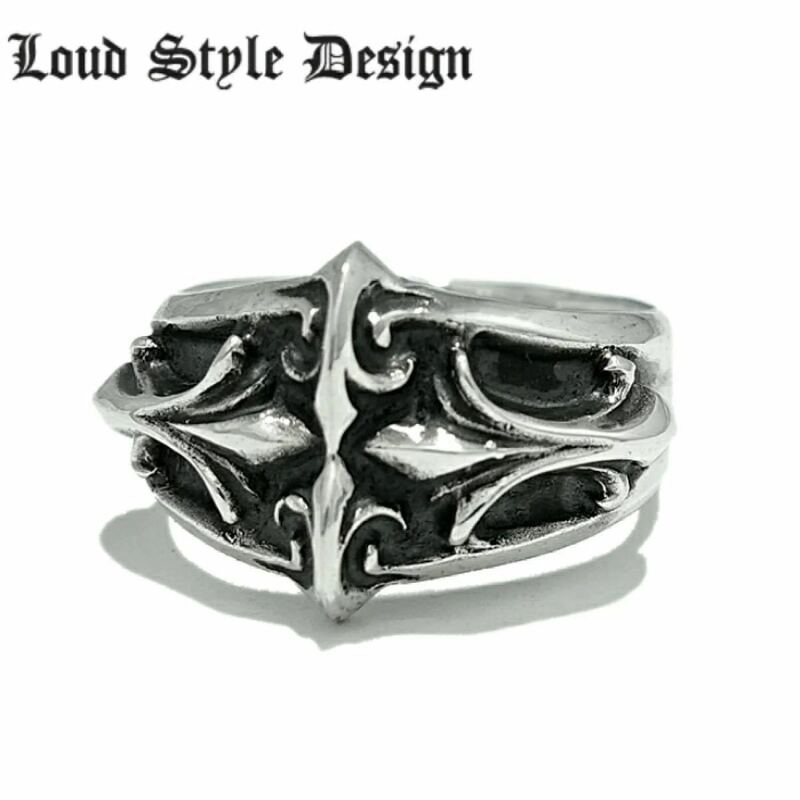 Loud Style Design ラウドスタイルデザイン　LSD UR-002 リング　指輪　ネックレス　バングル
