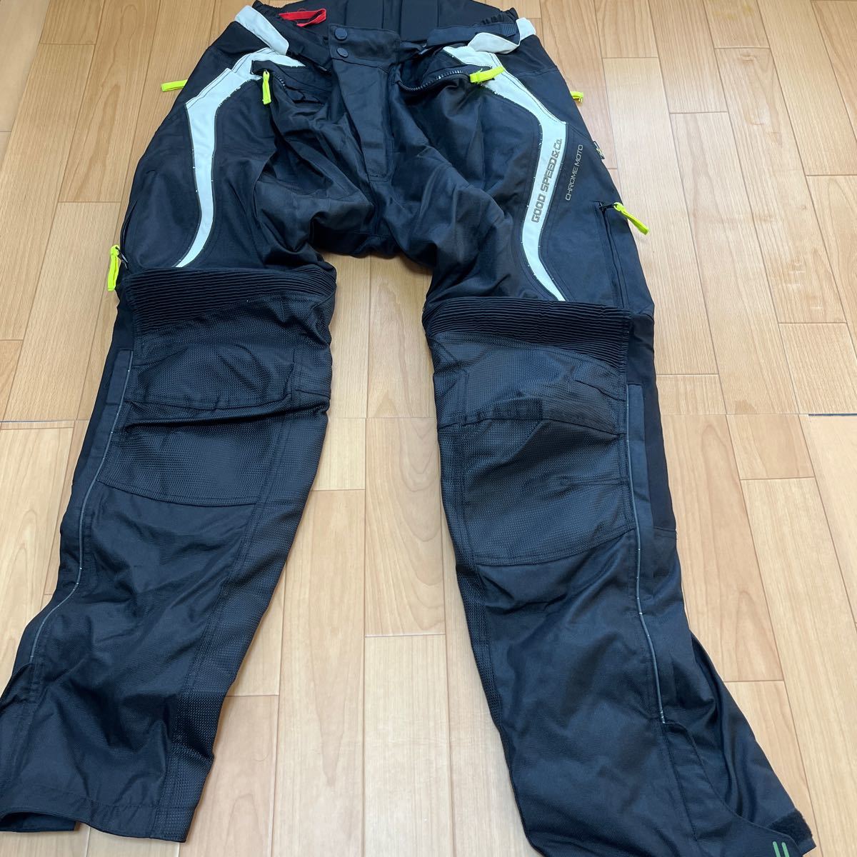 バイクパンツ サイズL メンズ