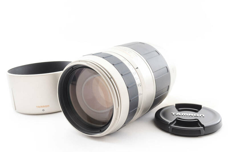 2166 【良品】 Tamron AF 75-300mm f4-5.6 LD 872D for Minolta Lens タムロン AFズームレンズ 1104
