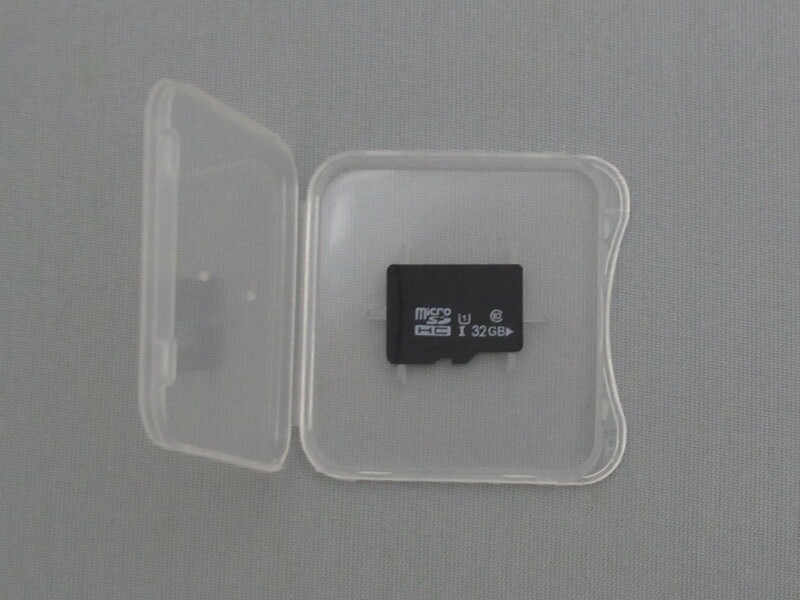 microSD 32GB クラス10/マイクロSD UHS-1バルク品【メール便B利用可】