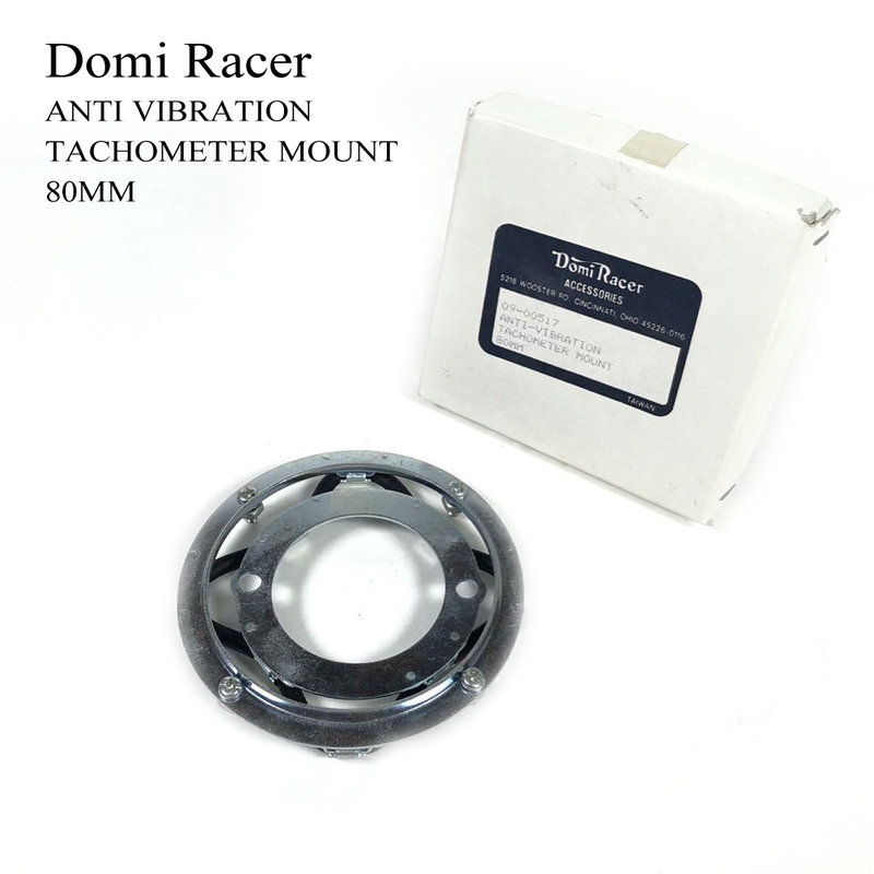 DOMI RACER ACCESSORIES NOS ドミレーサー タコメーターマウント 80MM