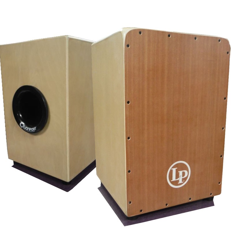 LP Aspire Tour Wire Cajon LPA1331CB 純正ケース付 カホン cajon パーカッション