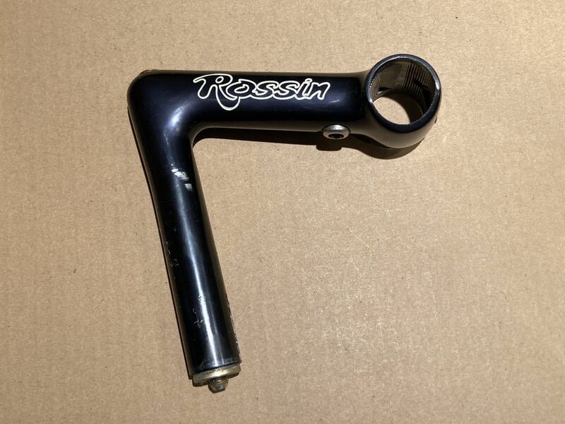 Cinelli 1R クイルステム 26.4mm 115mm Rossin 刻印 送料520円 イタリア製 チネリ ロッシン