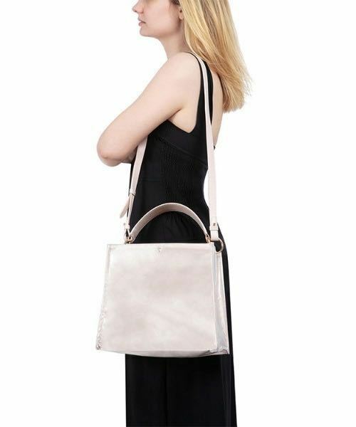 未使用:Repetto（レペット） CRISTAL ショルダーバッグ　・:Repetto CRISTAL , SHOULDER BAG / M0564GLASS