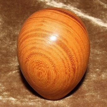 木製シフトノブ(材質：けやき）12x1.25mm（EG-53.2D73.1L)　
