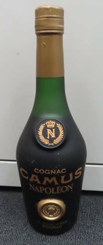 #72638 未開栓 古酒 CAMUS カミュ ナポレオン ラ・グランマルキ ブランデー 700ml 40％ 