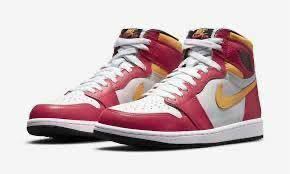 国内正規品　新品　未使用　27cm NIKE AIR JORDAN 1 RETRO HIGH OG 555088-603 ナイキ エアジョーダン1 レトロ ハイ フュージョンレッド