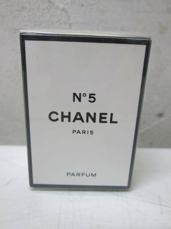 (94)♪シャネル CHANEL No5 7ml 香水 PARFUM 未使用 