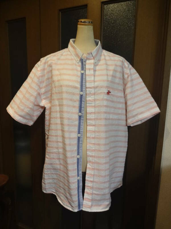 Polo Club short sleeves shirts L