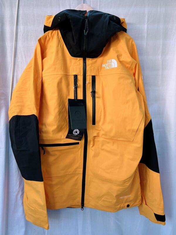 新品ザノースフェイスTHE NORTH FACE ★84,700円 フューチャーライトL5ジャケット USAーS Mサイズ相当 NP51921