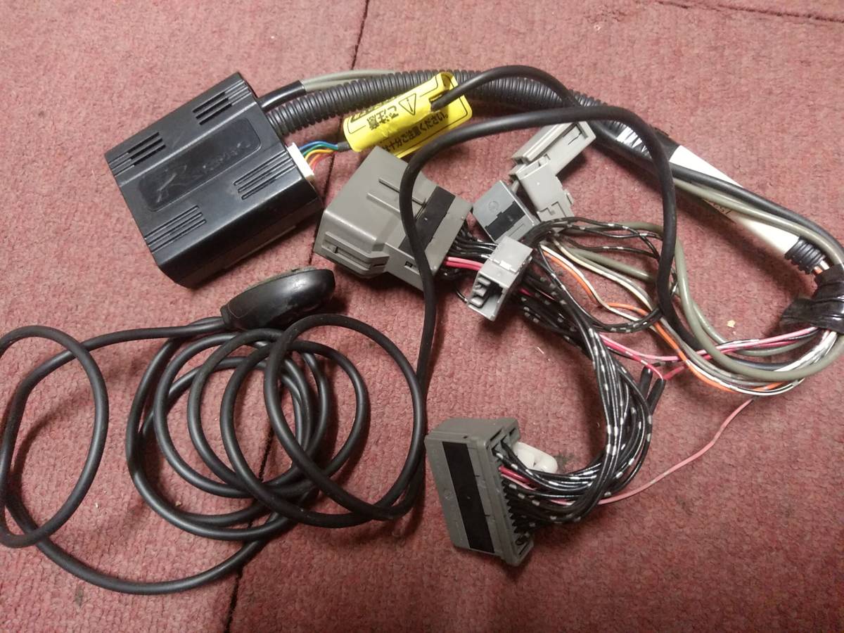 データシステム　ＲＫ　ステップワゴン用　ＴＶ＆ナビ　コントロールユニット　Ｒｓｐｅｃ　ＨＴＮ－７５