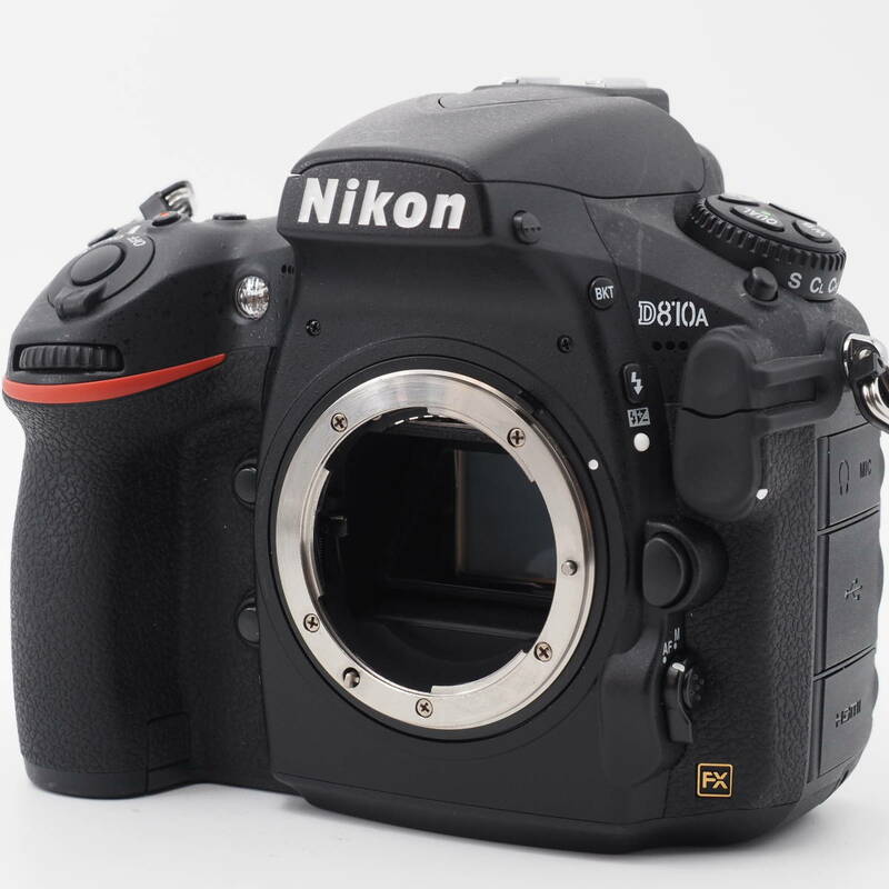 101411☆極上品☆350shot Nikon デジタル一眼レフカメラ D810A