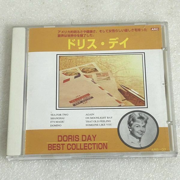 CD ドリス・デイ ベストコレクション【M1134】