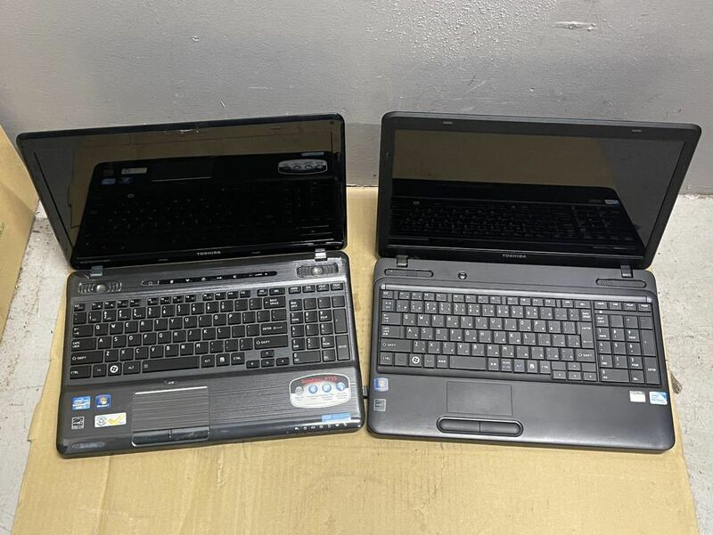 東芝　dynabook B350/22A 型番　PB35022ASTBとその他まとめ 動作未確認 ジャンク品 現状