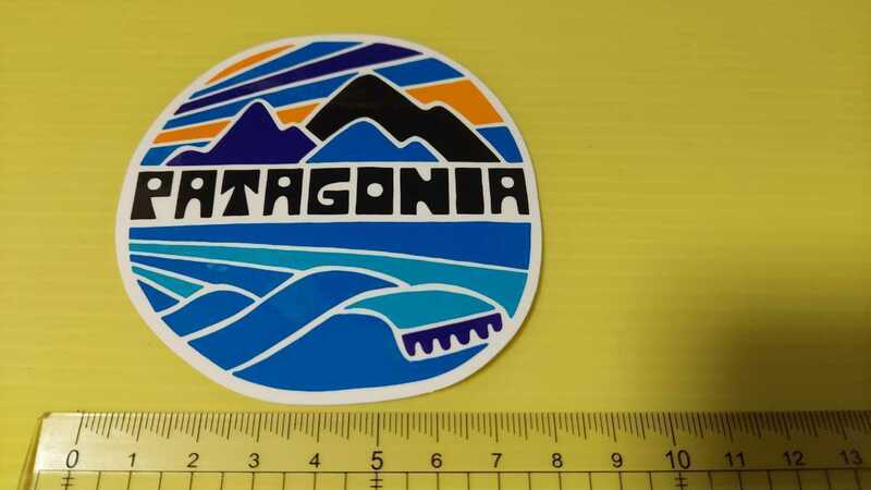 ★パタゴニア ステッカー★12 Patagonia