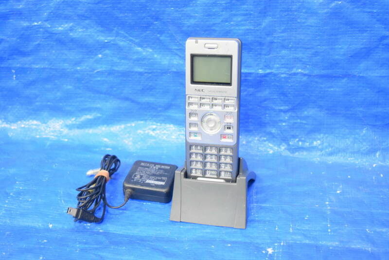 NEC　デジタルコードレス電話機 Aspire UX 【IP3D-8PS-2】　◆IN3047-56(1130)◆