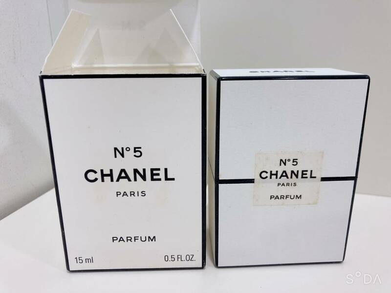 ◆【未開封】CHANEL シャネル No.5 パルファム 15ml レディース　香水
