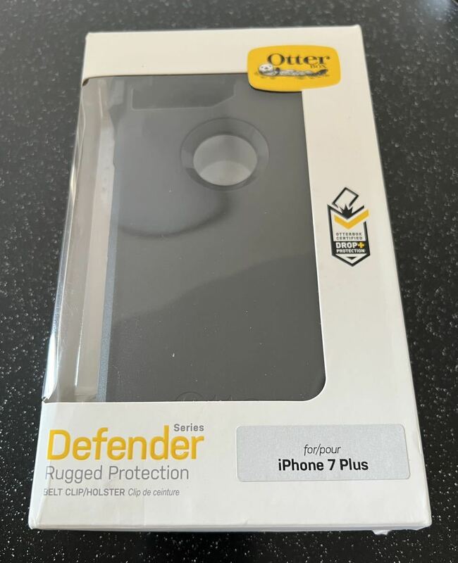 OtterBOX Defender Apple iPhone 7 PLUS / 8 PLUS / 7PLUS 8PLUS ホルスター付き 最強ケース