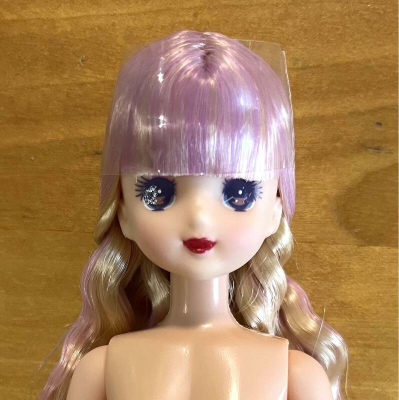 リカちゃん　キャッスル　フレンド　人形　未使用新品　プルルンちゃん　め