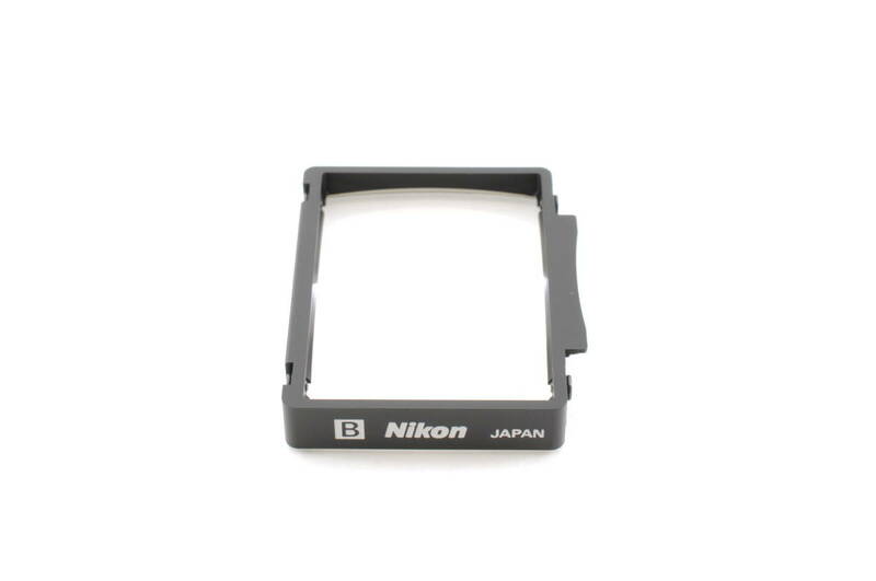 L1340 ニコン Nikon フォーカシングスクリーン F4 TypeB カメラアクセサリー クリックポスト