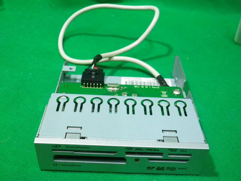 マウスコンピューター抜き　カードリーダー　ICR1800-S（SHORT）