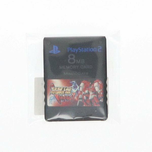 【訳あり】【ジャンク】PlayStation2 専用メモリーカード(8MB) ブラック 60012306