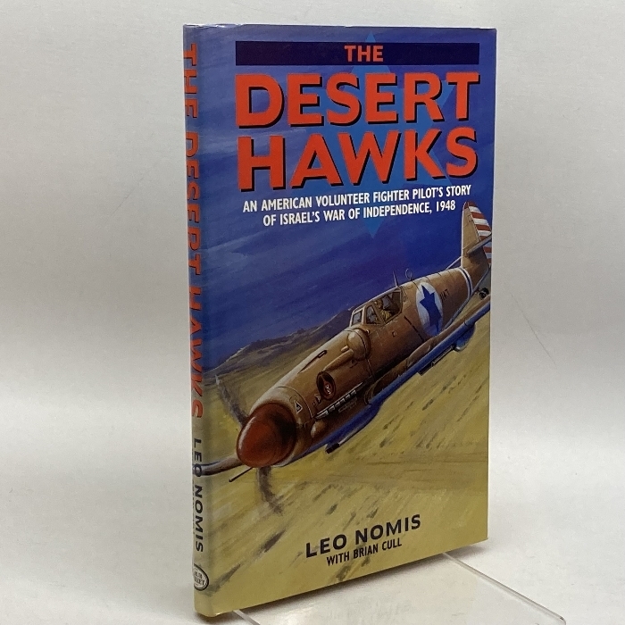 The Desert Hawks Grub Street Nomis, Leo