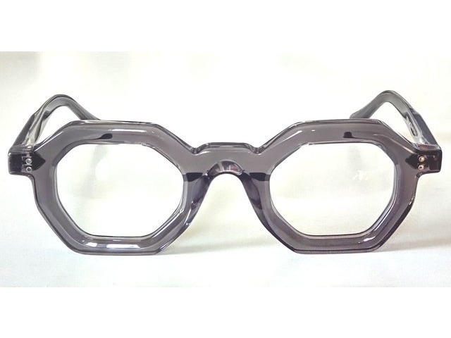 Classic Stately クラシック ステイトリィ クリアダークグレー 02