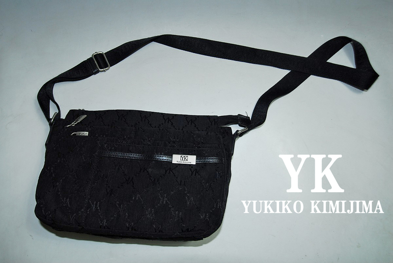 DSC4243◆驚愕の最終価格！他でも出品中！完全売り切り！◆Yukiko Kimijima◆/完売必至！良品/人気ベストセラーモデル！ショルダー/バッグ